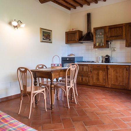 Cavarchino B&B Gaiole in Chianti Room photo