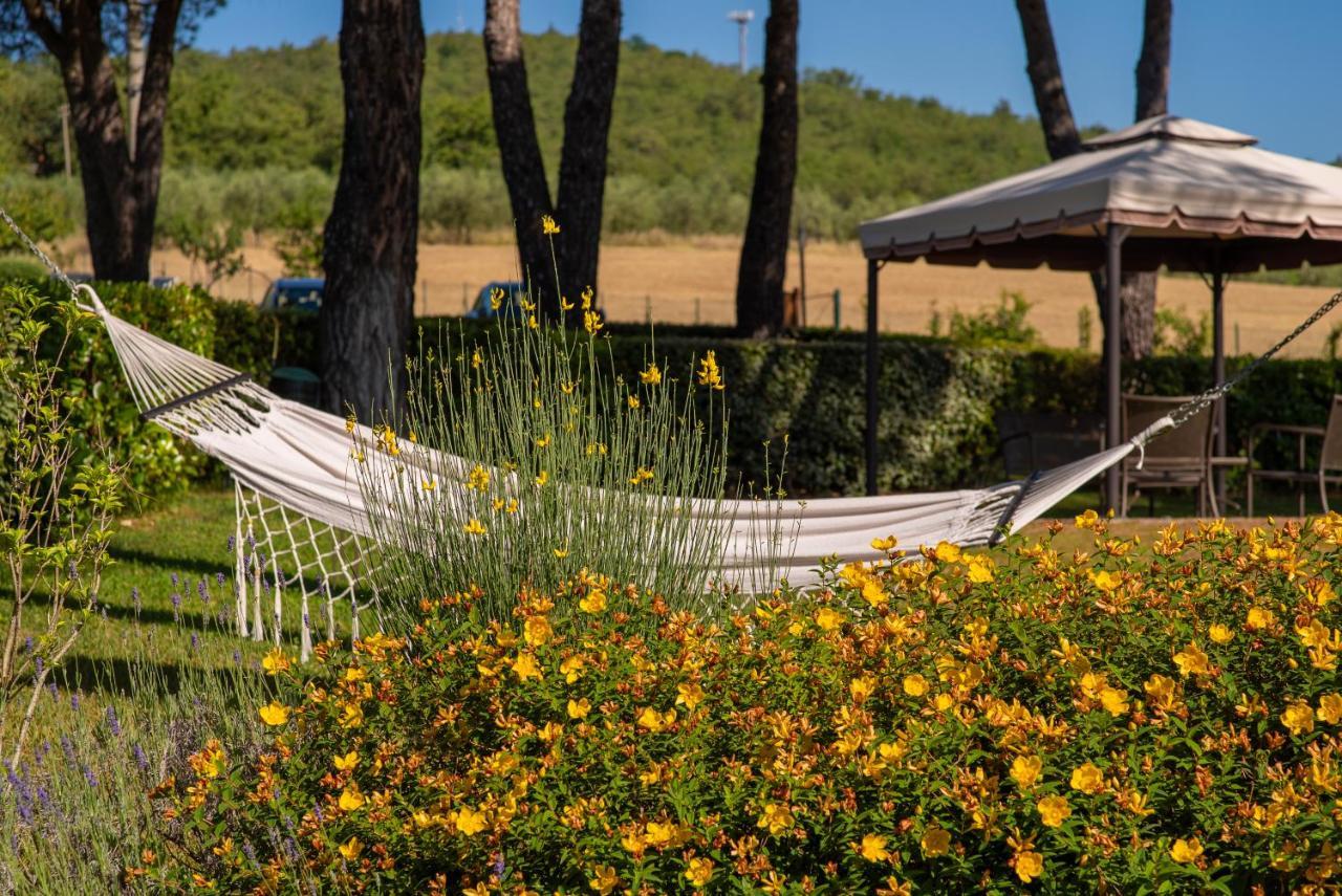 Cavarchino B&B Gaiole in Chianti Exterior photo