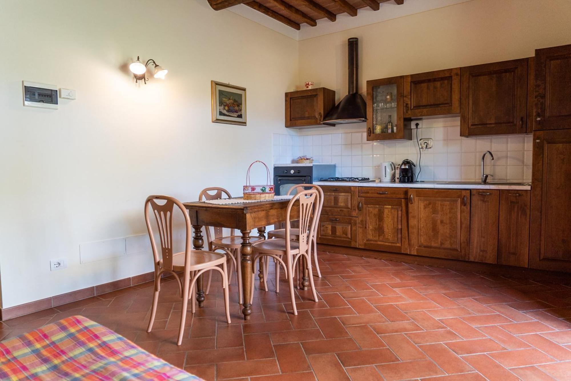 Cavarchino B&B Gaiole in Chianti Room photo