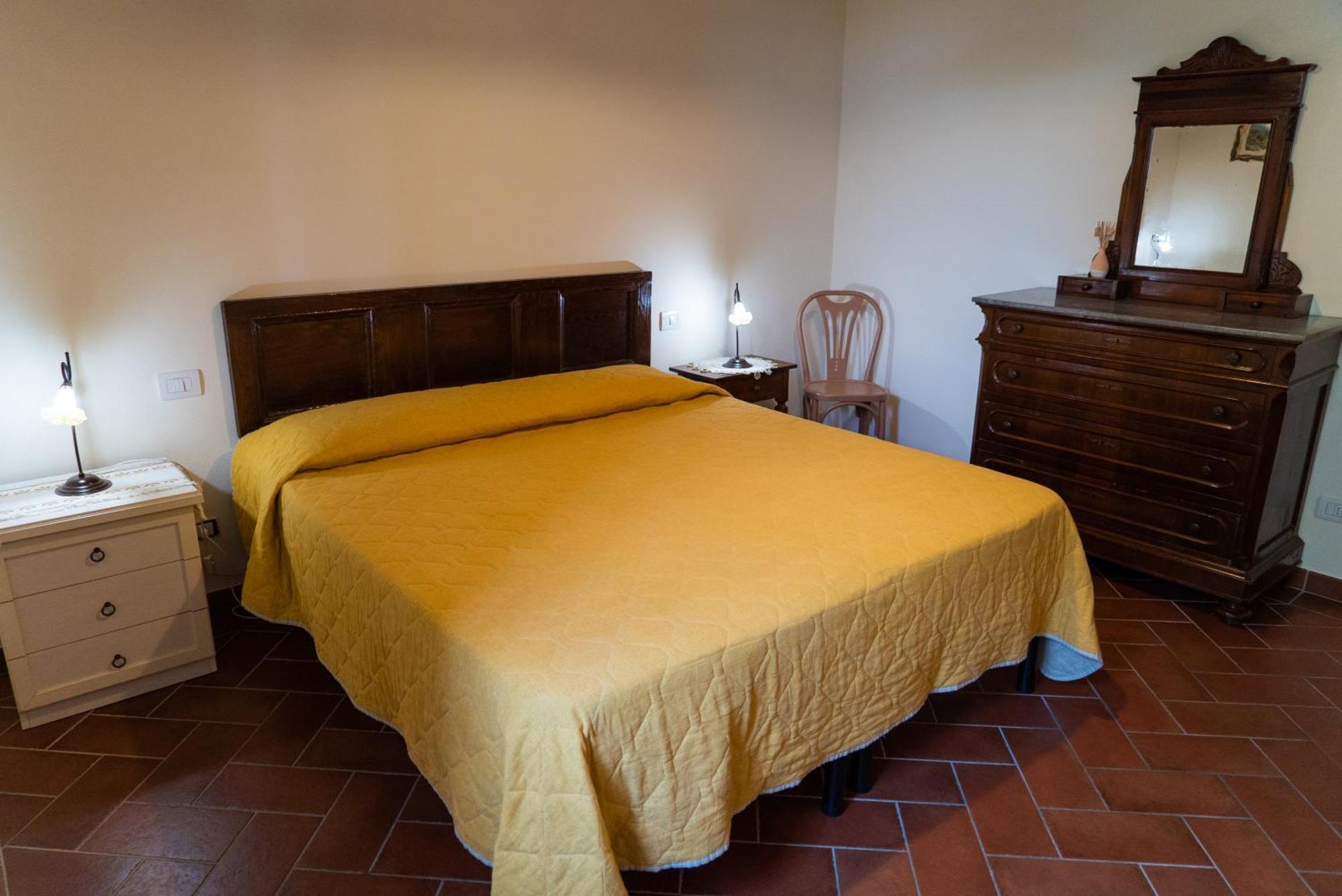 Cavarchino B&B Gaiole in Chianti Room photo