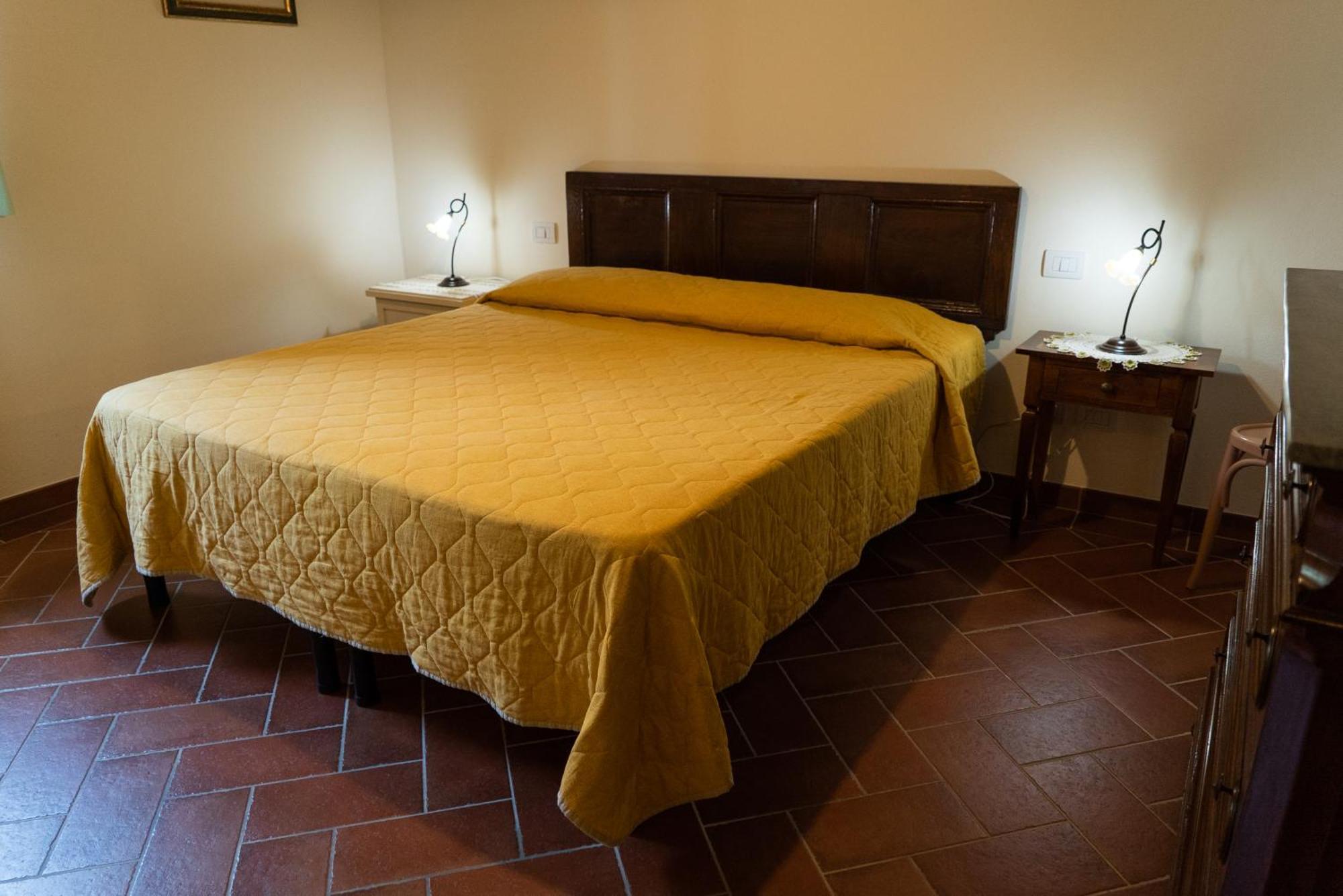 Cavarchino B&B Gaiole in Chianti Room photo