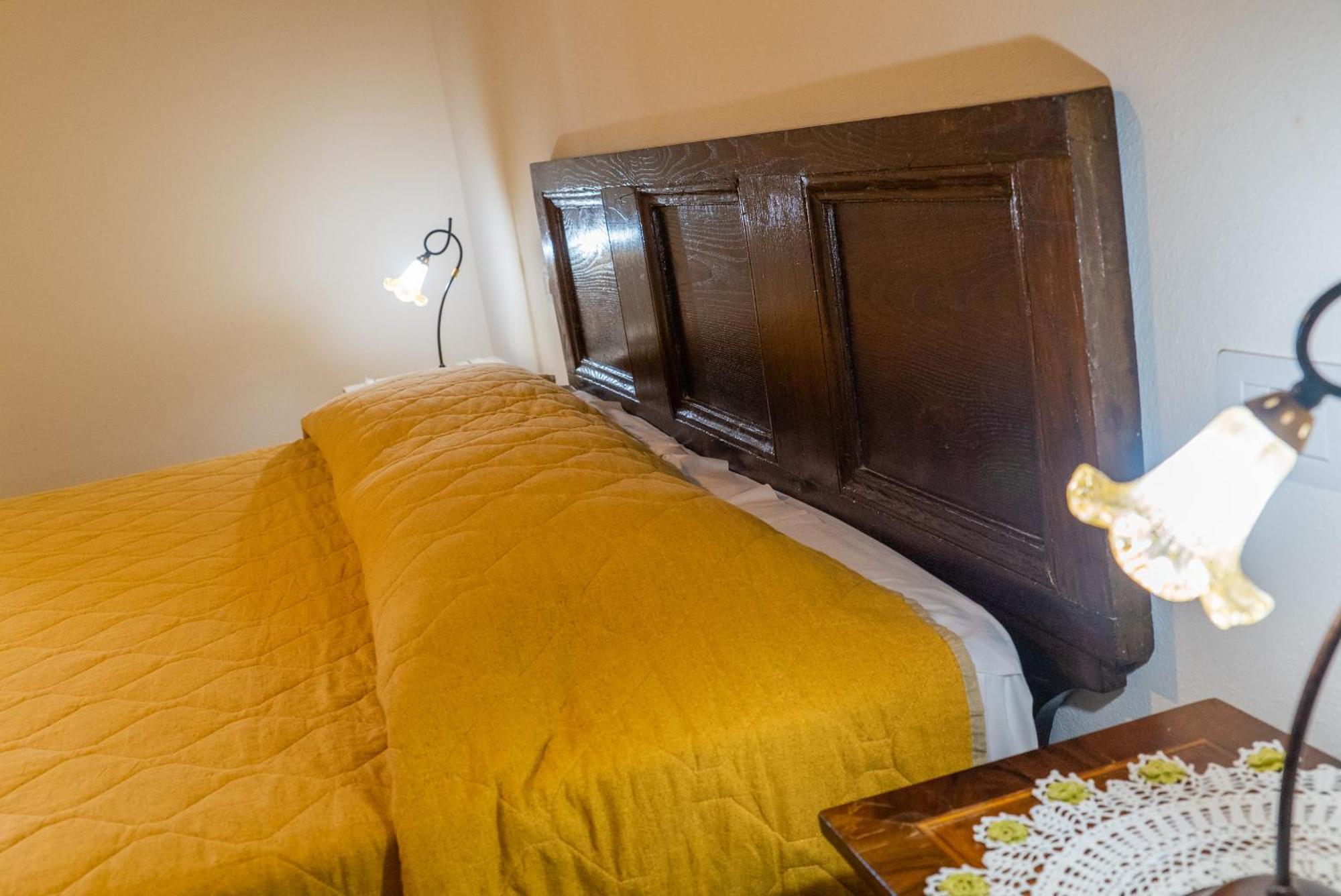 Cavarchino B&B Gaiole in Chianti Room photo