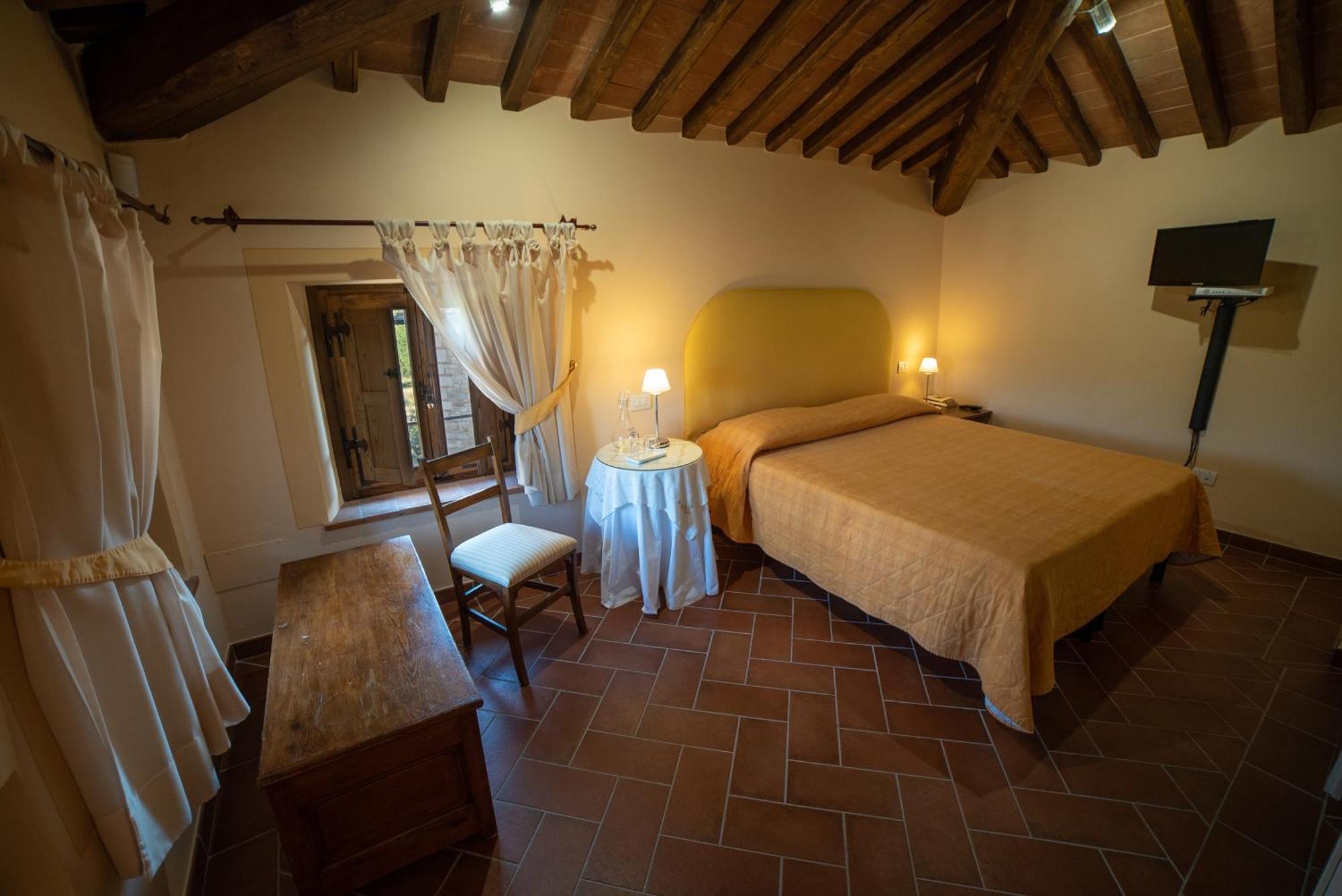 Cavarchino B&B Gaiole in Chianti Room photo