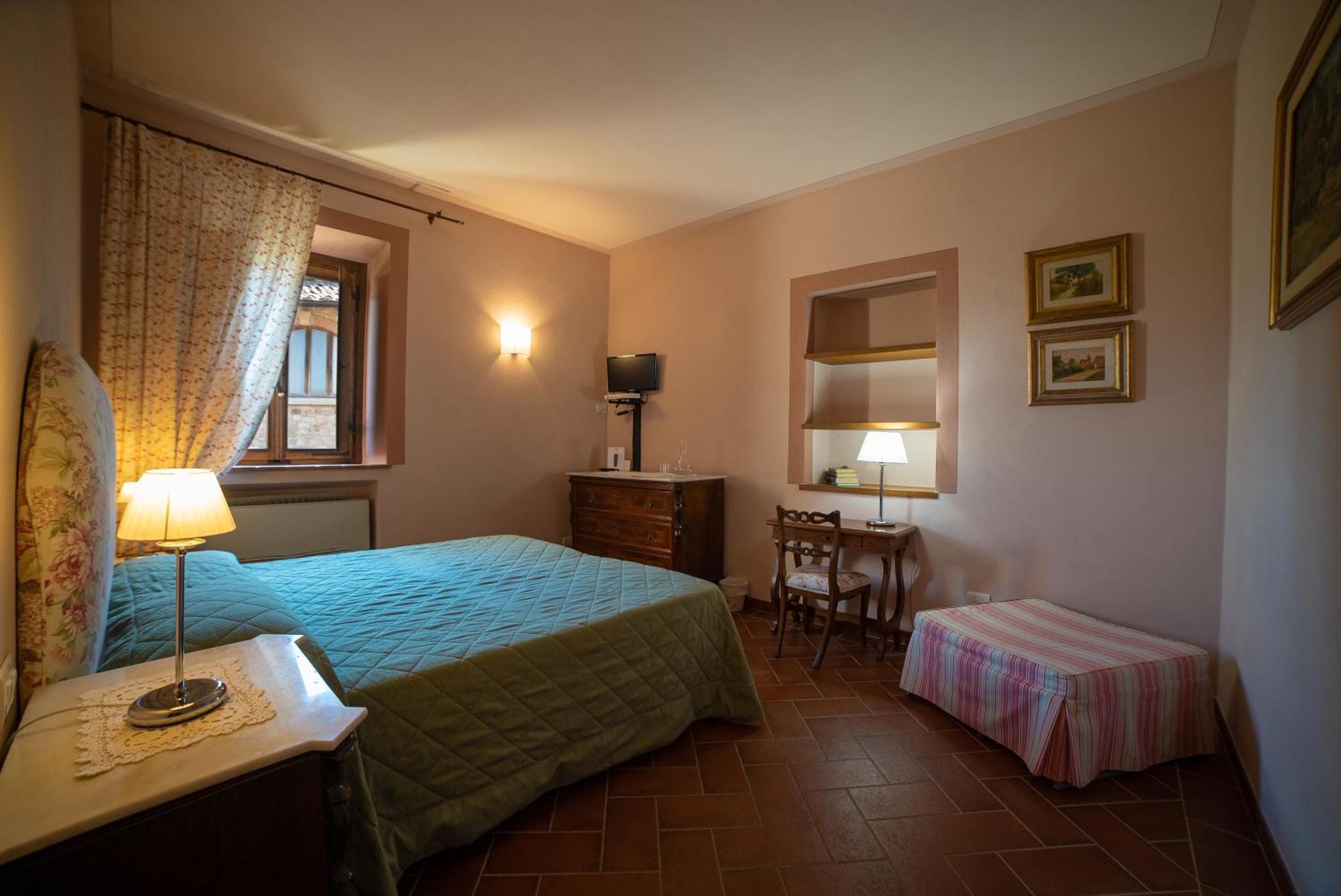 Cavarchino B&B Gaiole in Chianti Room photo