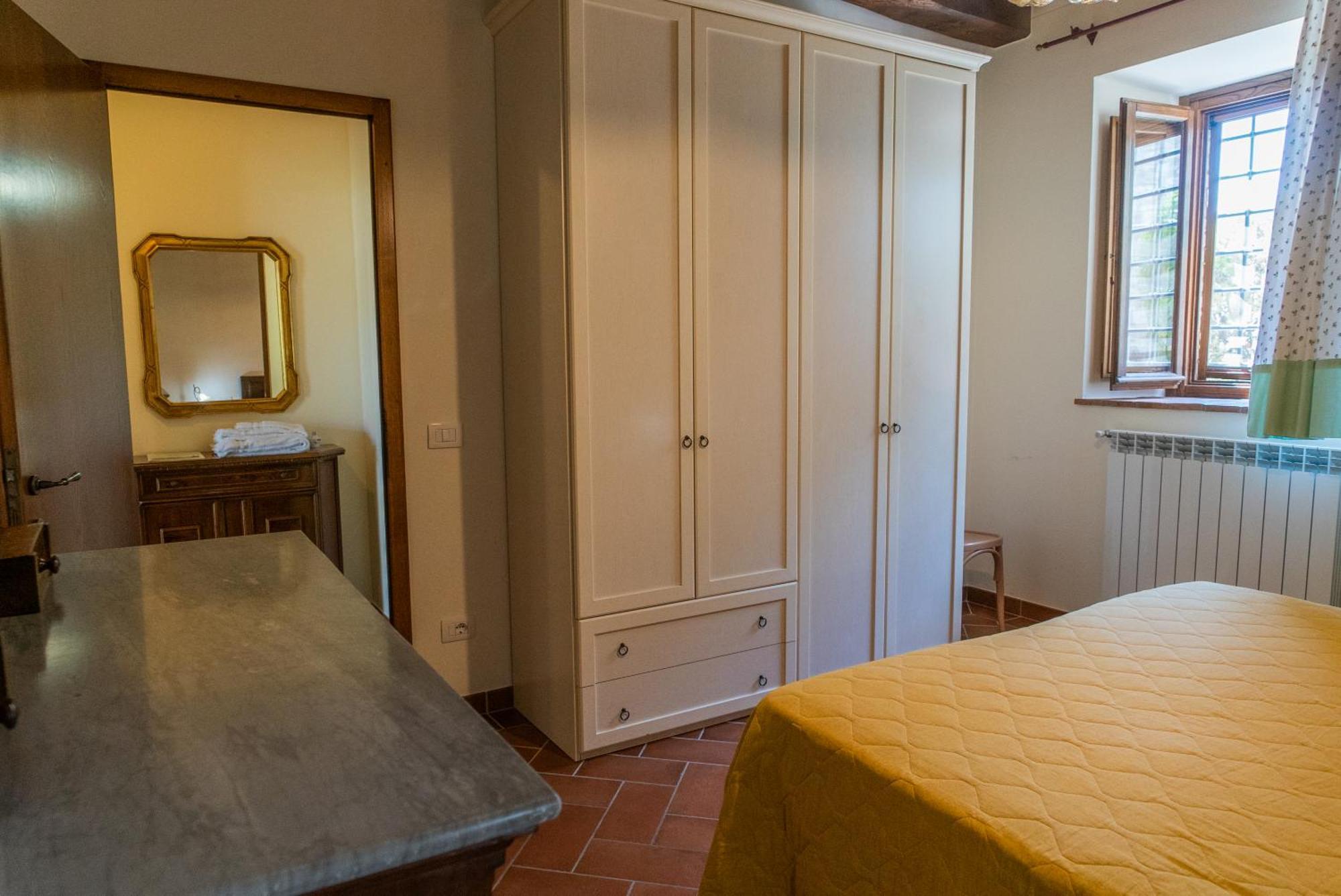 Cavarchino B&B Gaiole in Chianti Room photo