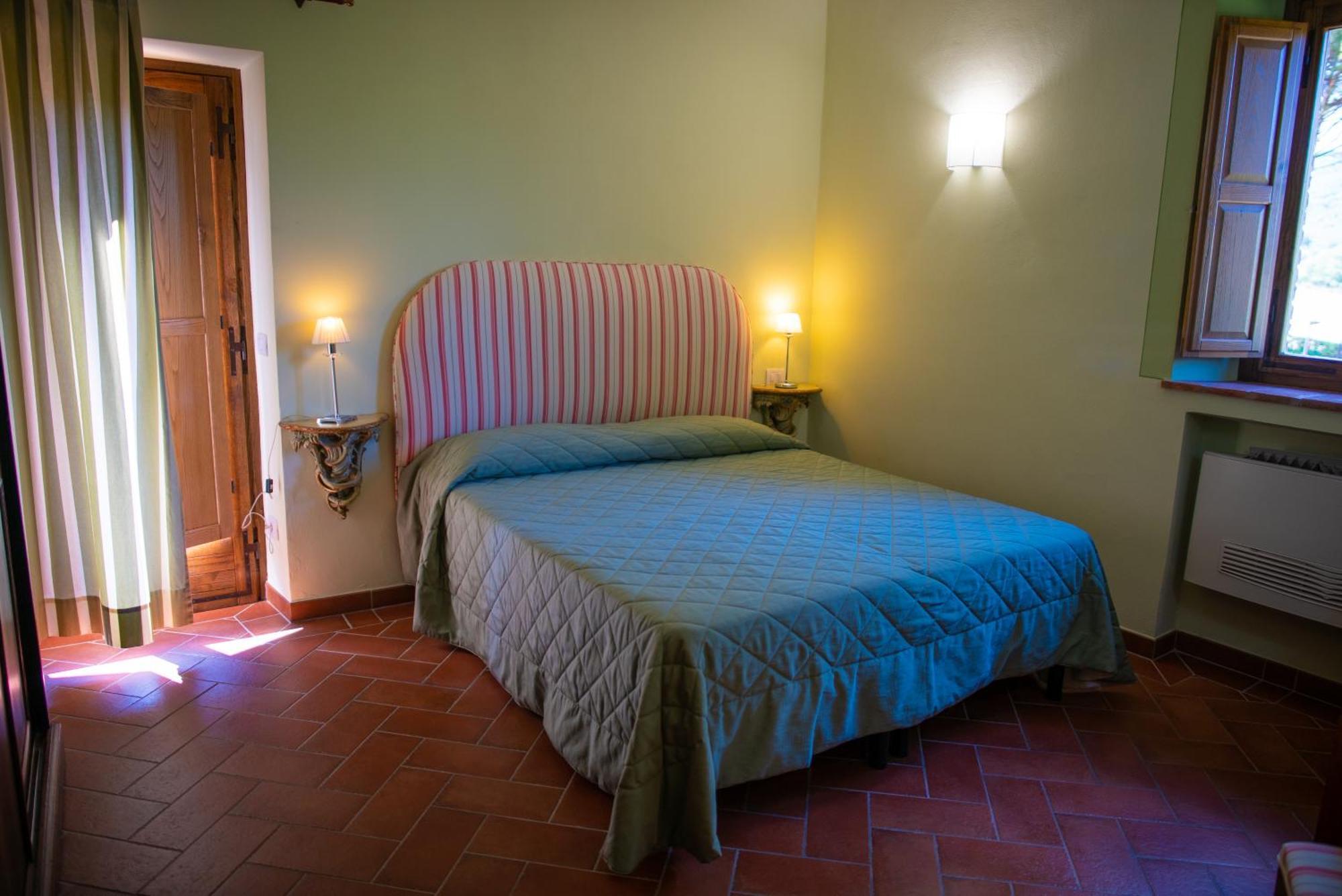 Cavarchino B&B Gaiole in Chianti Room photo