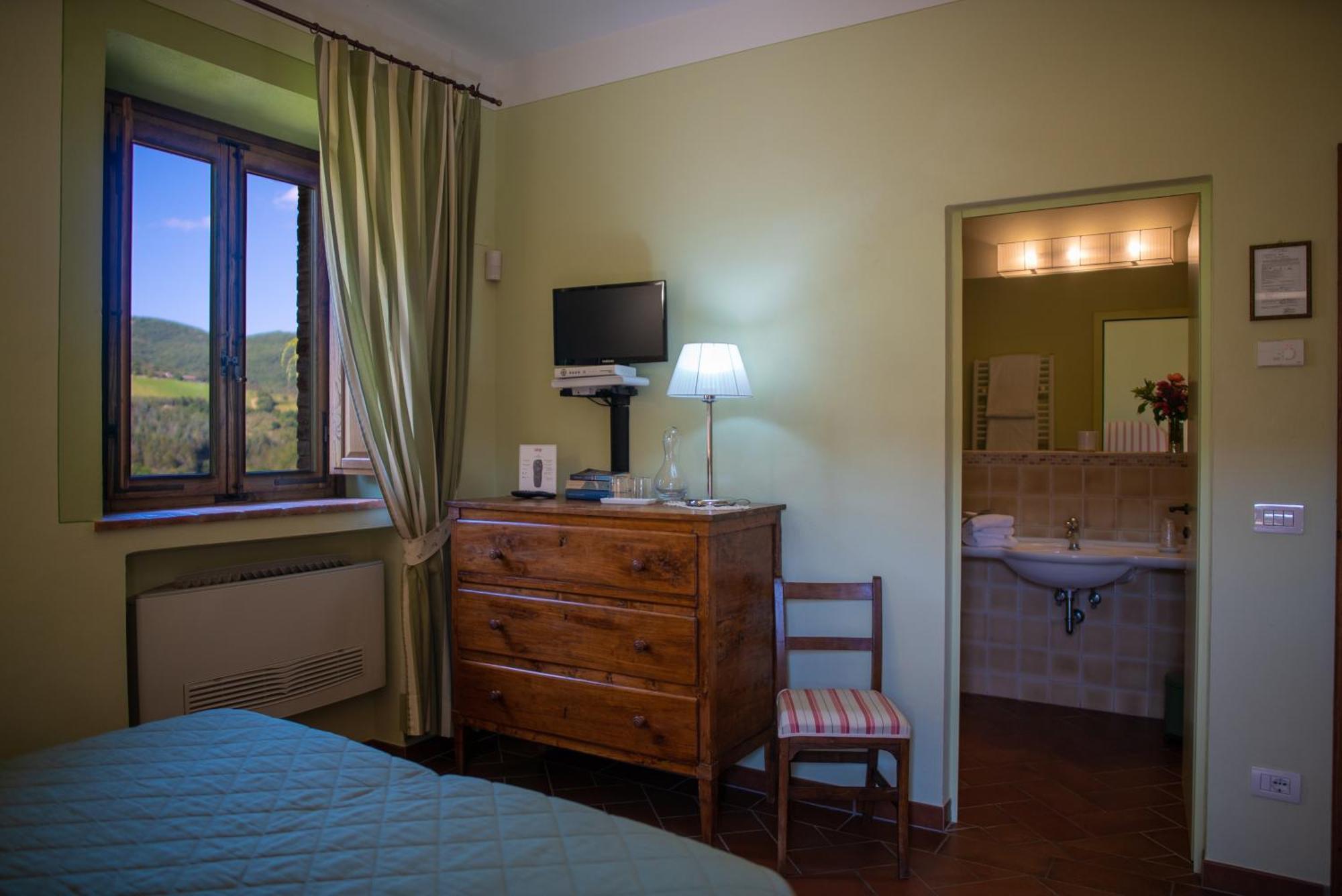 Cavarchino B&B Gaiole in Chianti Room photo