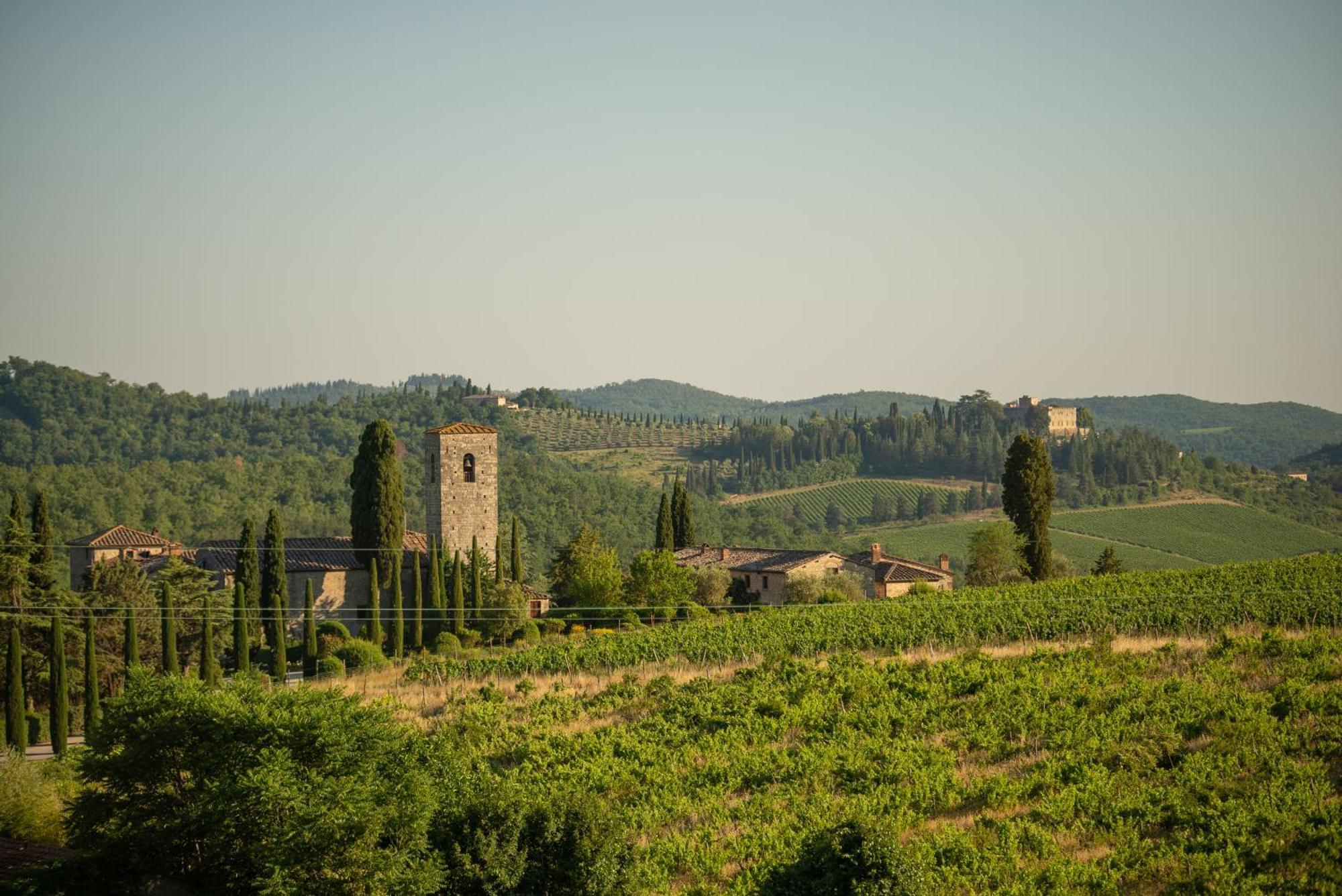 Cavarchino B&B Gaiole in Chianti Room photo