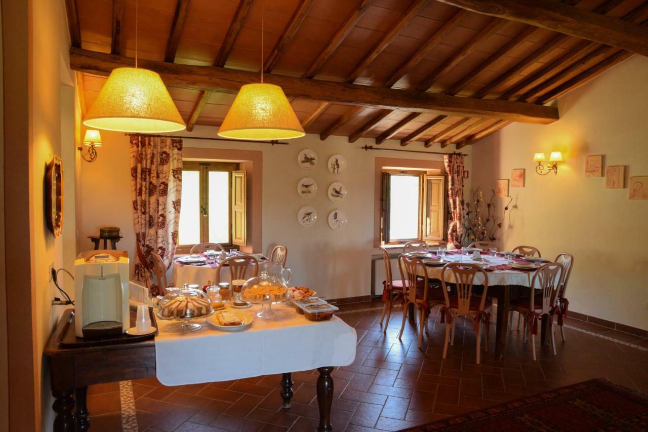 Cavarchino B&B Gaiole in Chianti Exterior photo